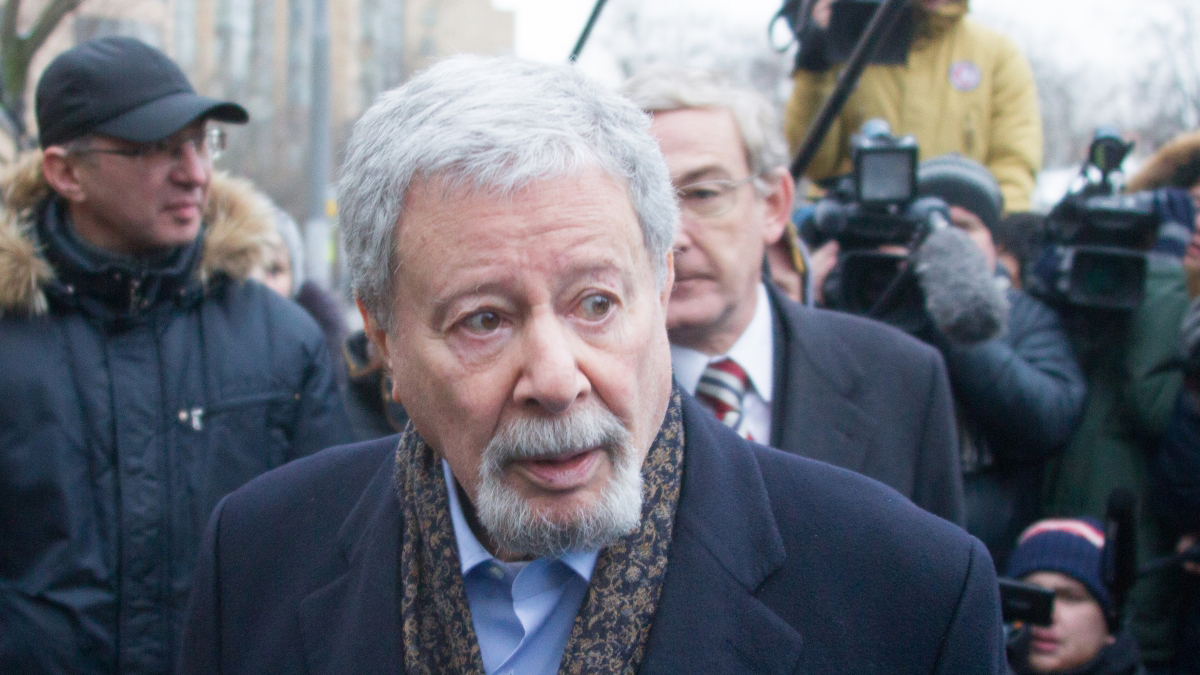 Член СПЧ Меркачева: Адвокат Падва всегда выбирал самые сложные и интересные дела