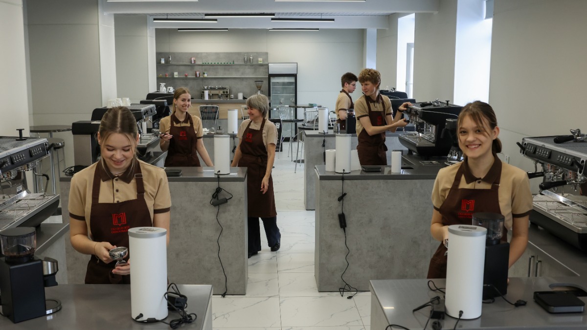 Еще 600 современных мастерских откроются в московских колледжах в ближайшие два года