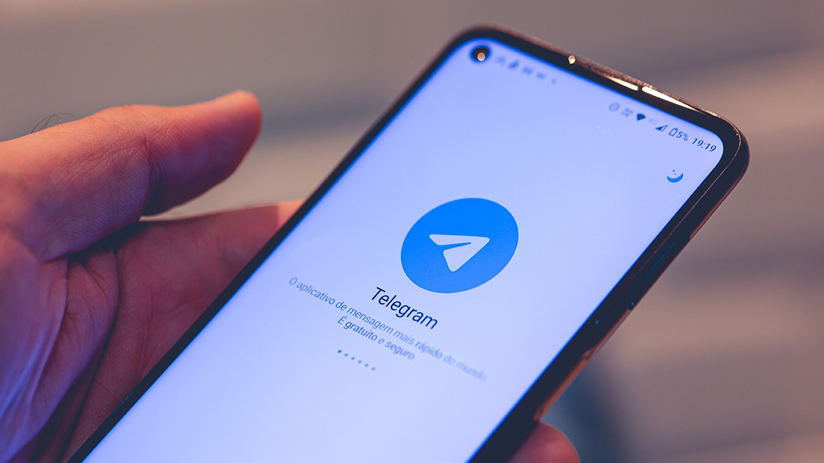 Массовый сбой в работе Telegram произошел в России