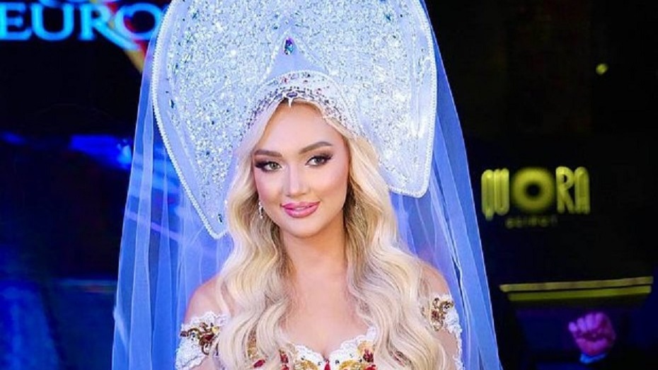Россиянка Ксения Гнедина стала победительницей конкурса «Мисс Европа 2026»
