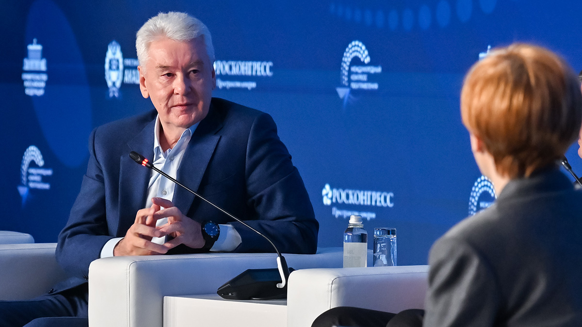 Собянин: Все изменения, происходящие в городе, не для галочки, а для москвичей
