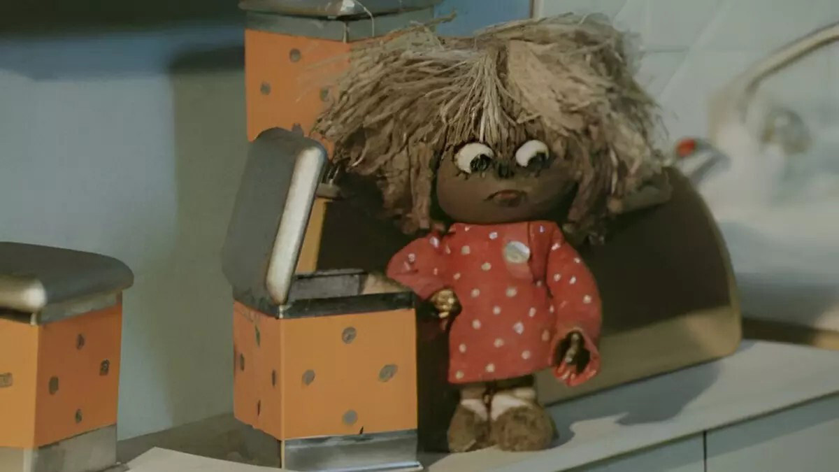 Где в квартире живет домовой