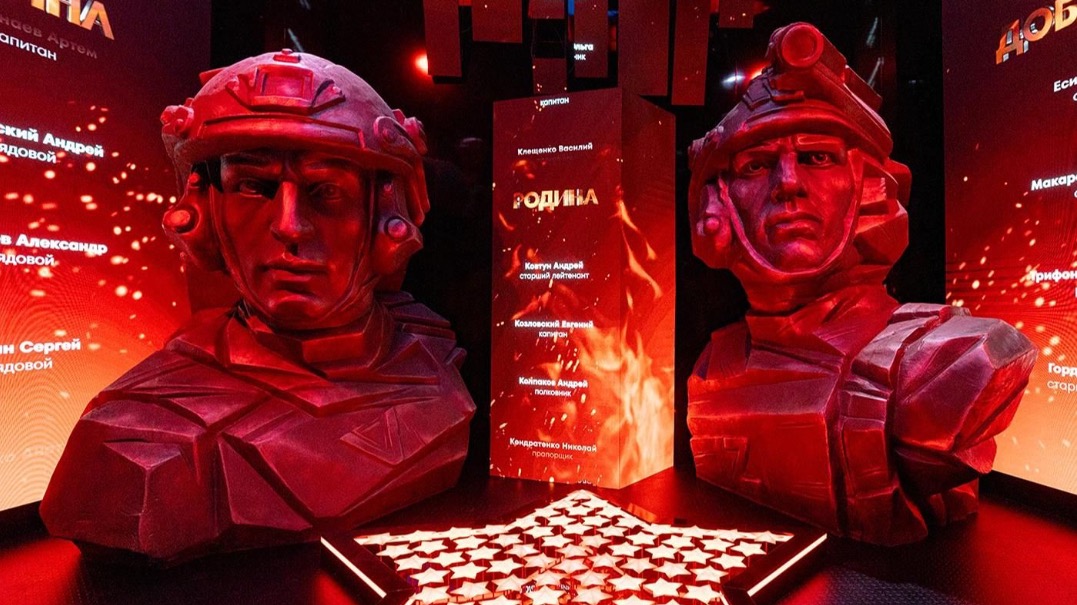 Музей героизма на ВДНХ приглашает на встречу «Герои непокоренного Донбасса»