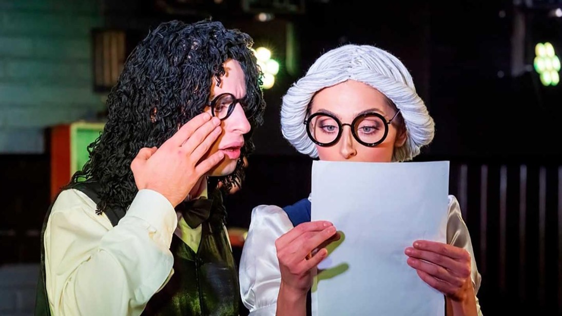 Билеты на спектакль «Пленные духи» в Театре на Юго-Западе доступны в «Мосбилете»