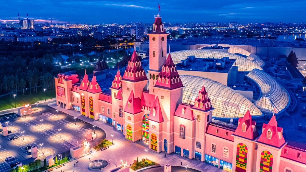 Акция «Как я встретил…новых друзей» соберет в «Острове Мечты» тех, кто ищет свою компанию 