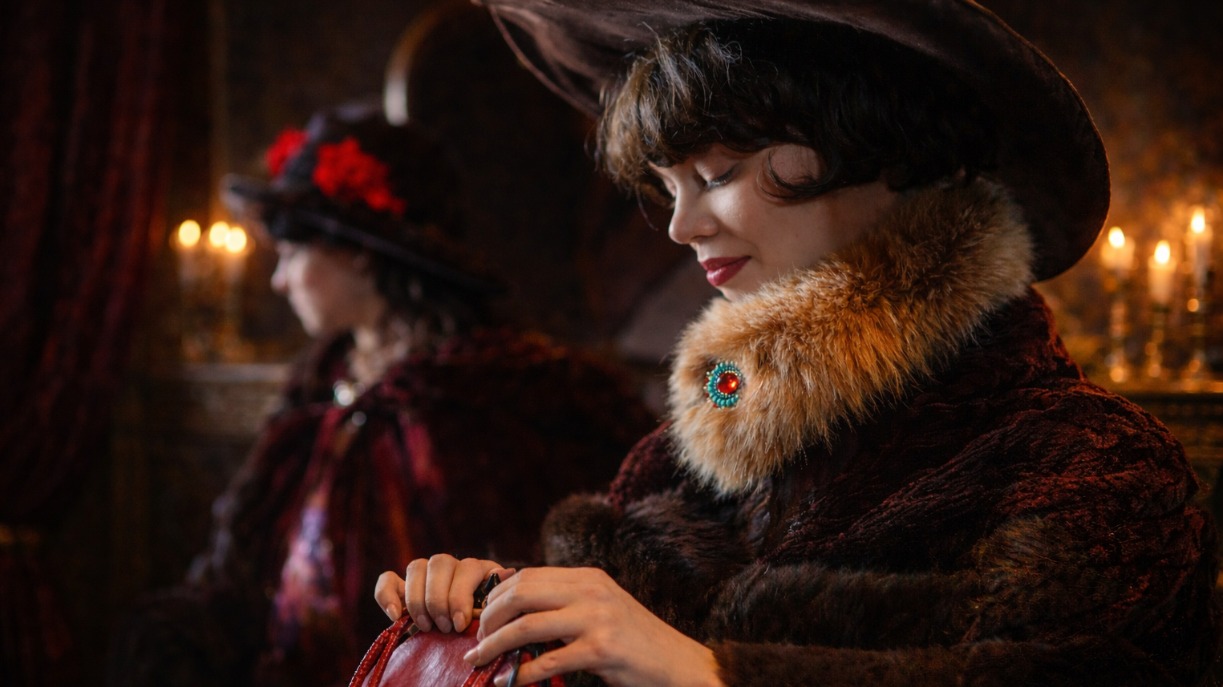 Эпизоды фильма «Остап» сняли на площадке кинопарка «Москино»