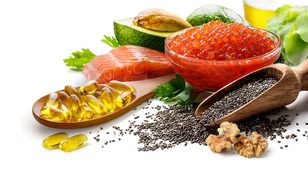 Какие симптомы недостатка омеги-3