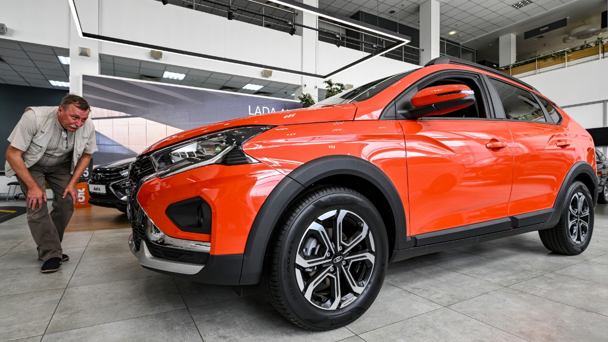 Lada Iskra — одна из самых популярных моделей «АвтоВАЗа» у столичных автолюбителей