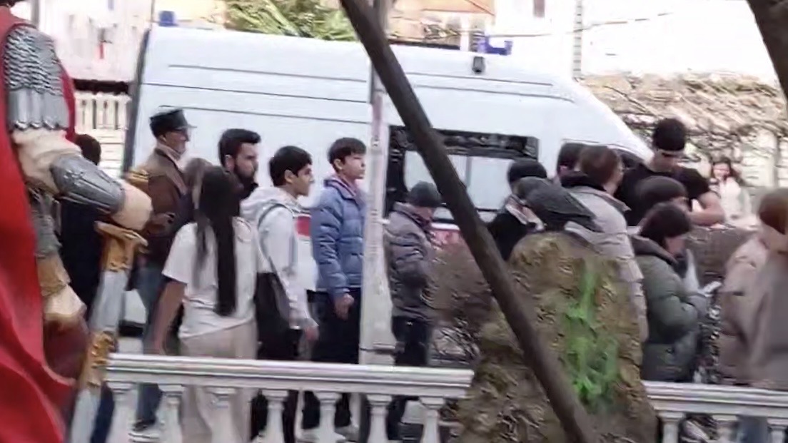 Уголовное дело возбудили после стрельбы в колледже в Анапе