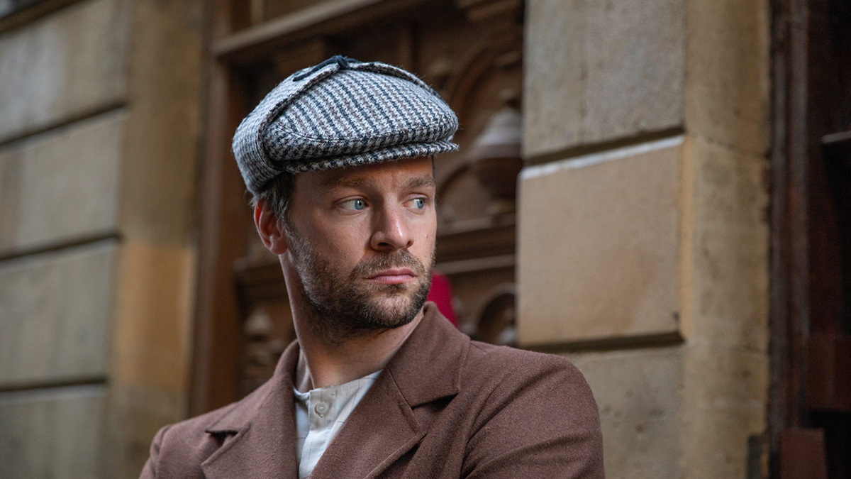 Актер Вольфганг Черни рассказал, почему любит Москву больше других городов