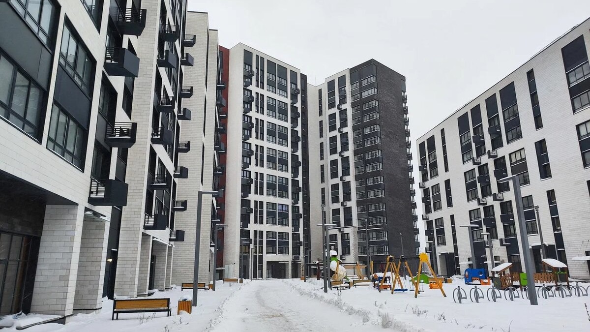 Инвесторы могут приобрести помещения для бизнеса в районе Солнцево