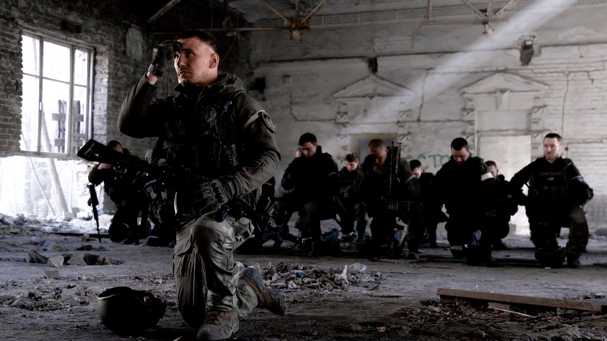 Фильм «Малыш», 2026 год: дата выхода, трейлер, первые кадры, актеры и создатели