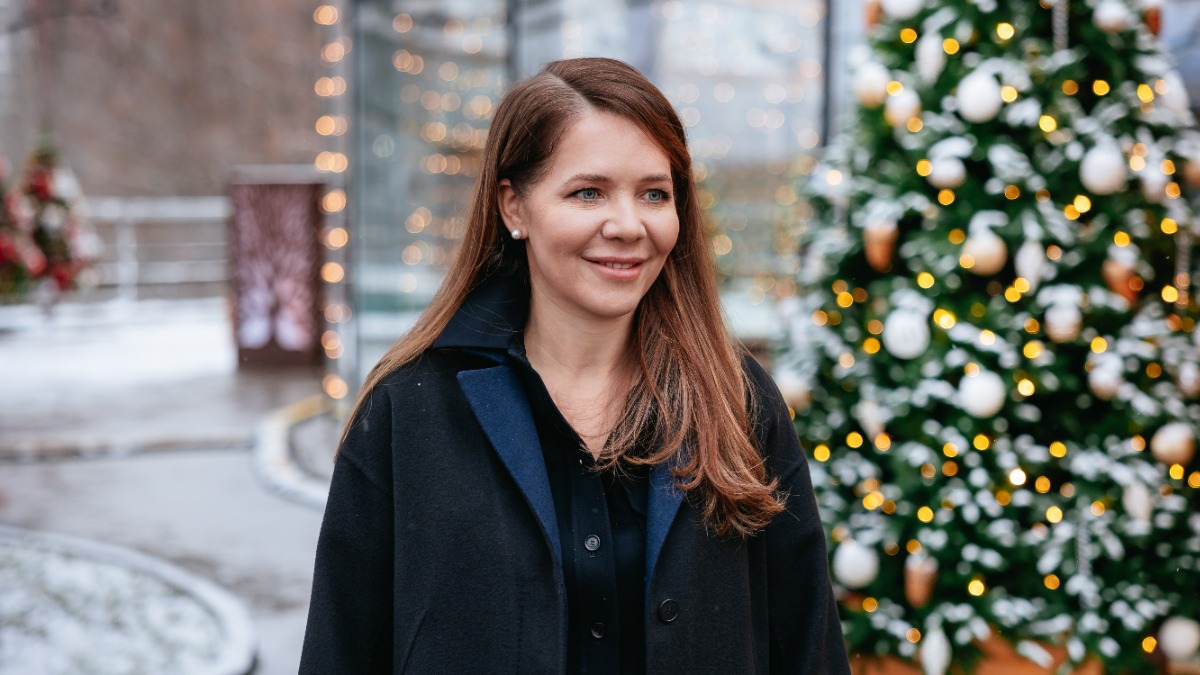 Владимир Путин наградил орденом «За заслуги перед Отечеством» III степени Анастасию Ракову 