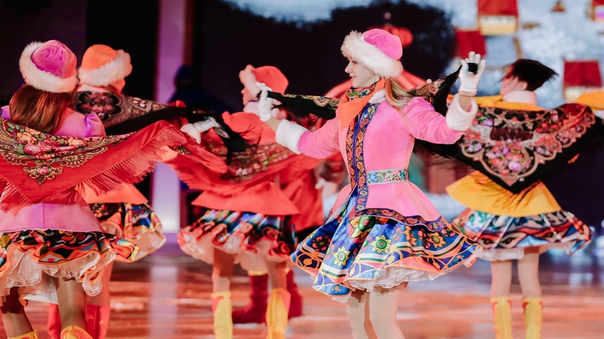 Какие мероприятия можно посетить с 13 по 15 февраля в Москве