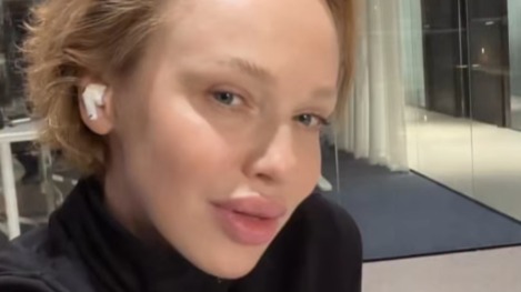 «Какая-то хрюшка. Не приходи домой»: Меладзе — о «новой внешности» Джанабаевой