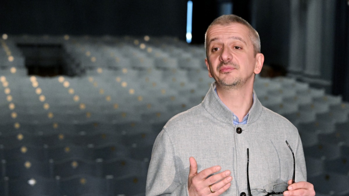 Константин Богомолов подверг резкой критике уровень подготовки актеров