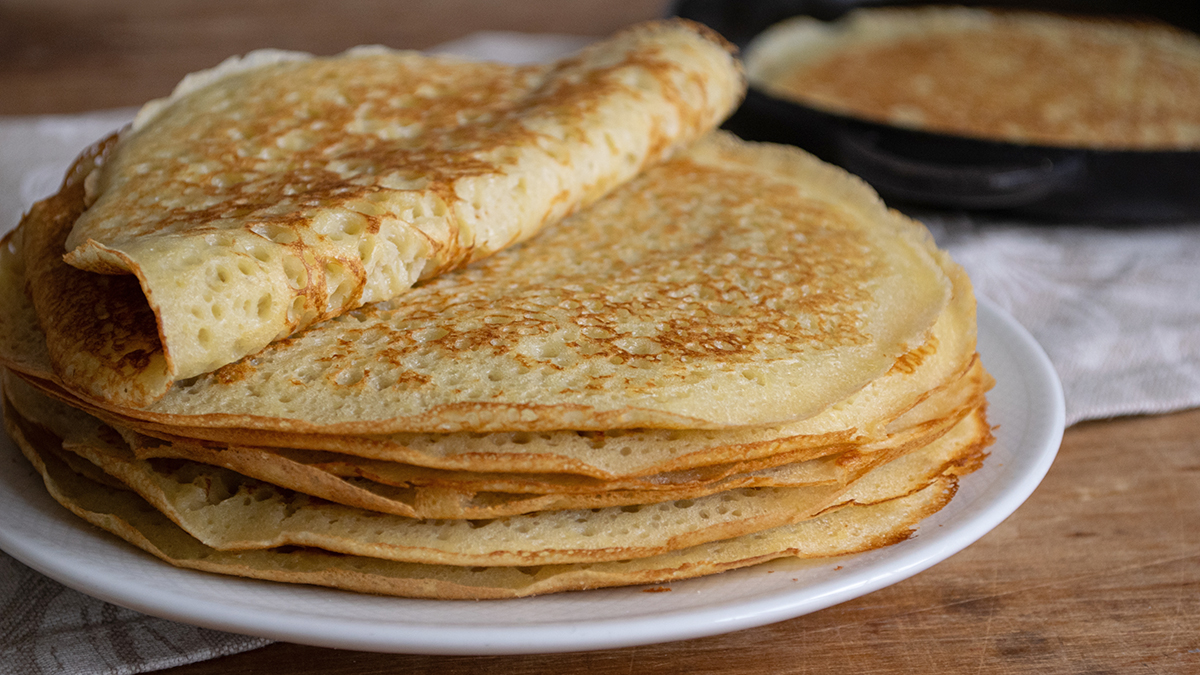 Какие существуют начинки для блинов