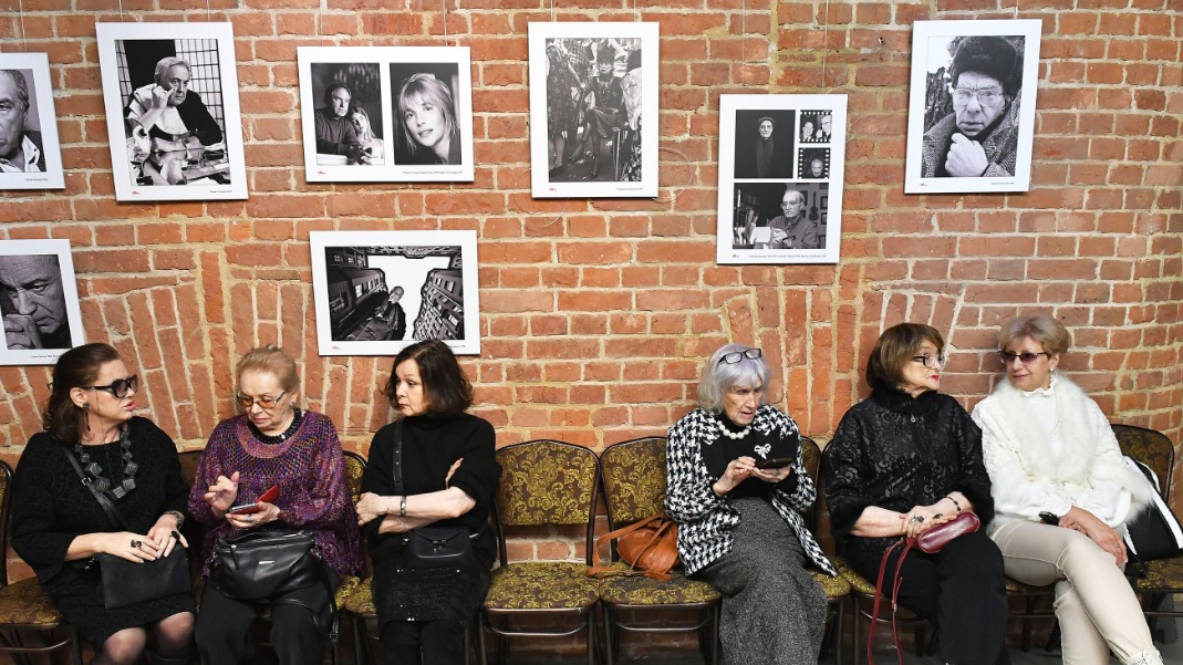 Праздничный вечер ко дню рождения ЦДА