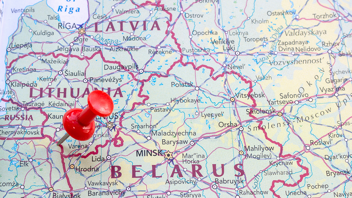 Сувалкский коридор: что это такое, где находится и для чего нужен