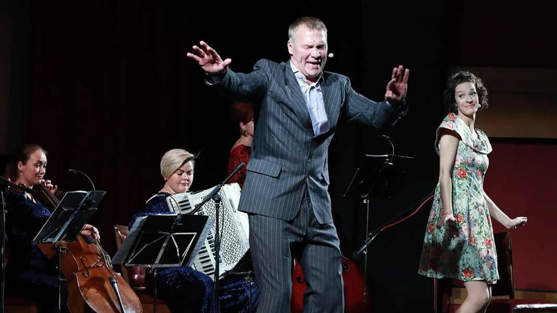 Театр на Юго-Западе отметит юбилей Шульженко спектаклем «Клавдия»