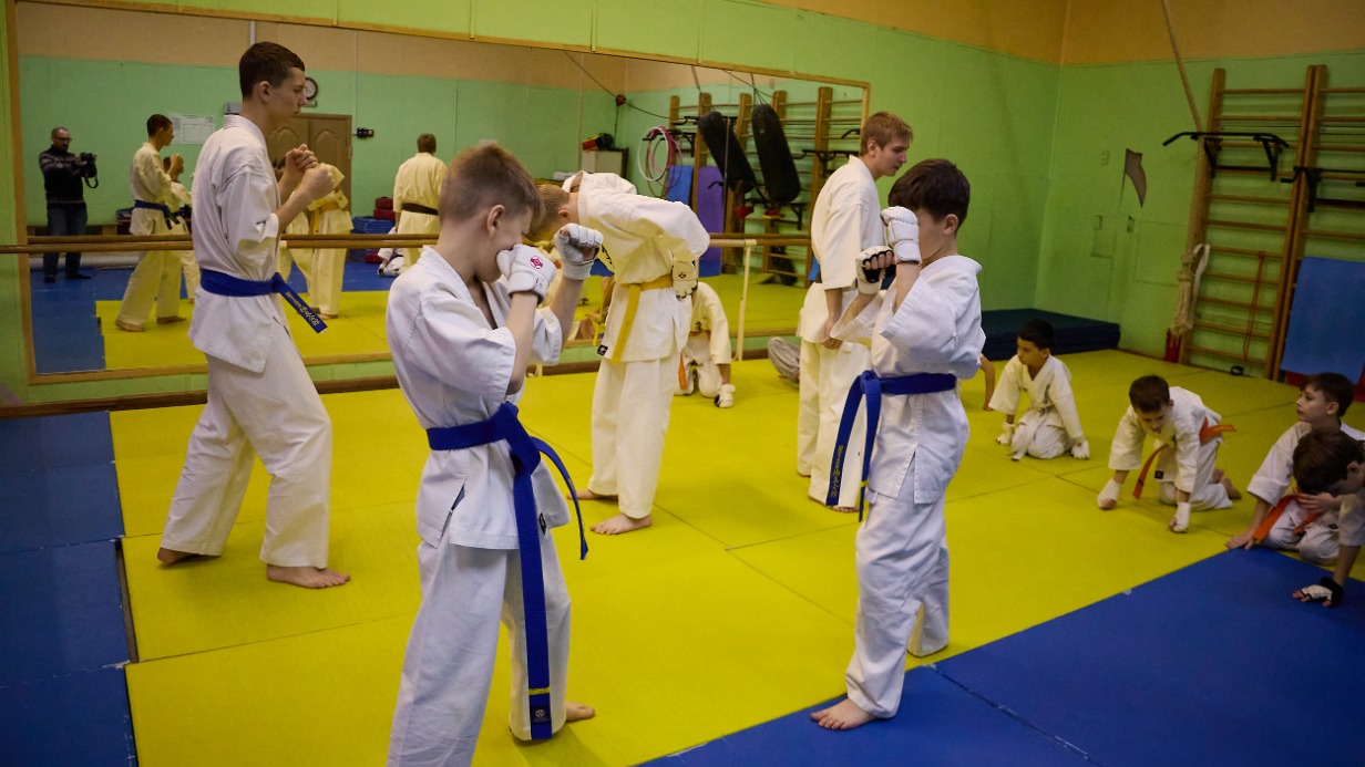 Бесплатные кружки и секции открыты в ЮВАО для детей из семей бойцов СВО 