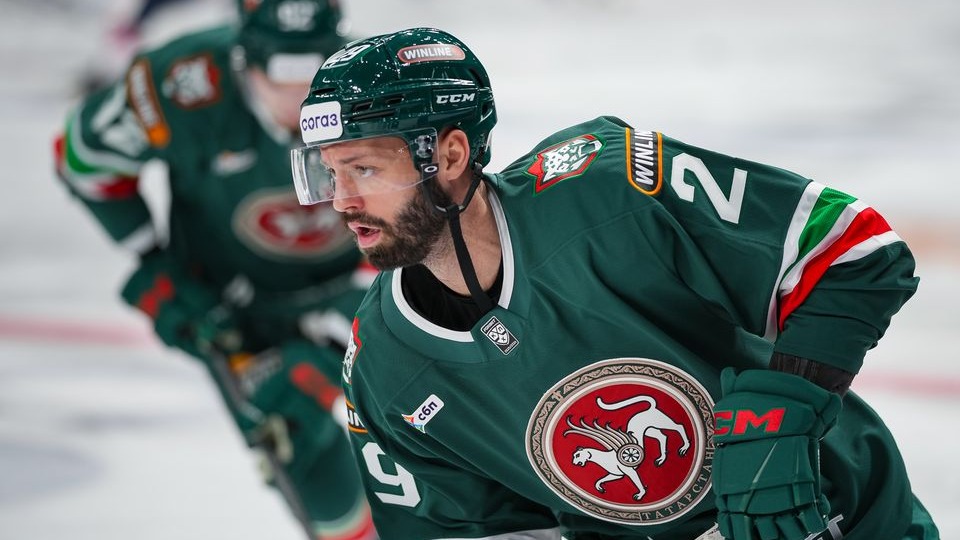 Канадский хоккеист «Ак Барса» назвал наиболее удивившую его в России вещь