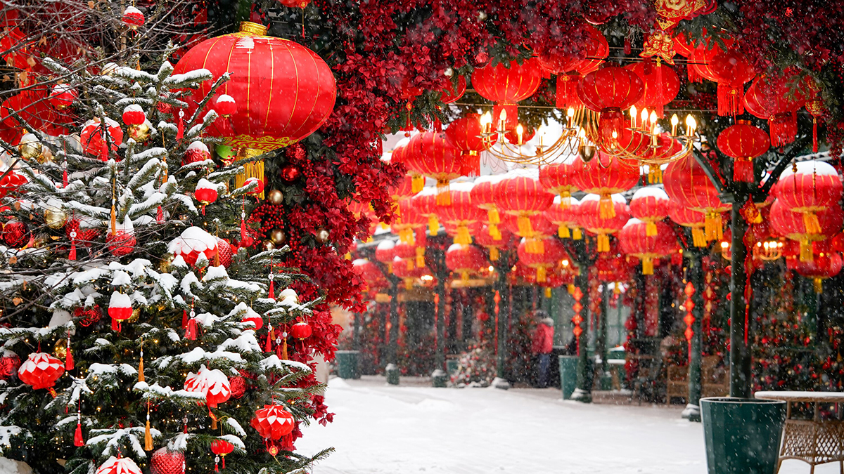 Как правильно встретить 2026-й китайский Новый год