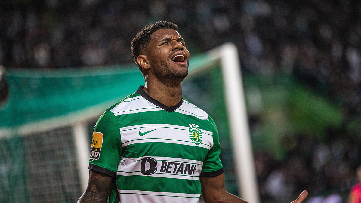 Трехкратный чемпион Португалии по футболу Матеус Рейс перешел в ЦСКА