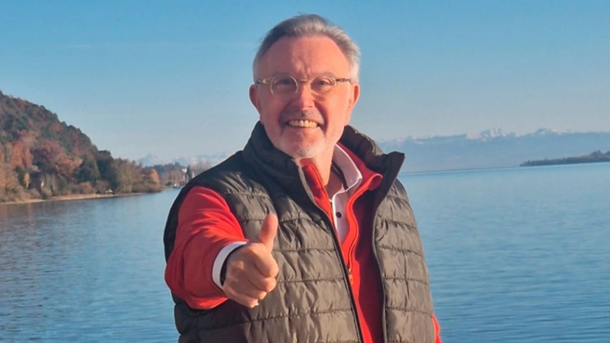 Исполнитель хита «Moskau» Вольфганг Хайхель умер в возрасте 75 лет