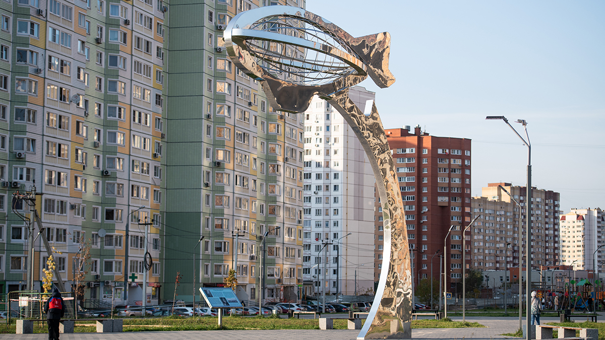 В новом подмосковном наукограде увеличили скорость мобильного интернета