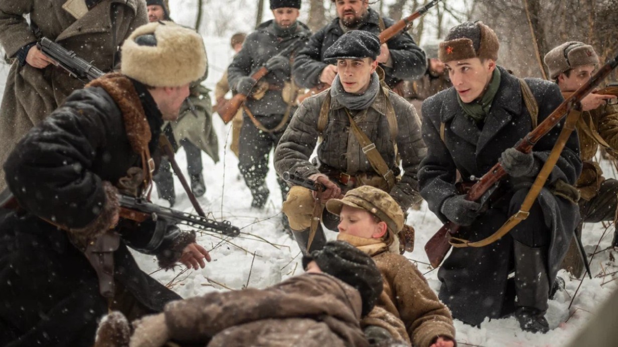 Фильм «Колокол надежды» выйдет в российский прокат 12 марта