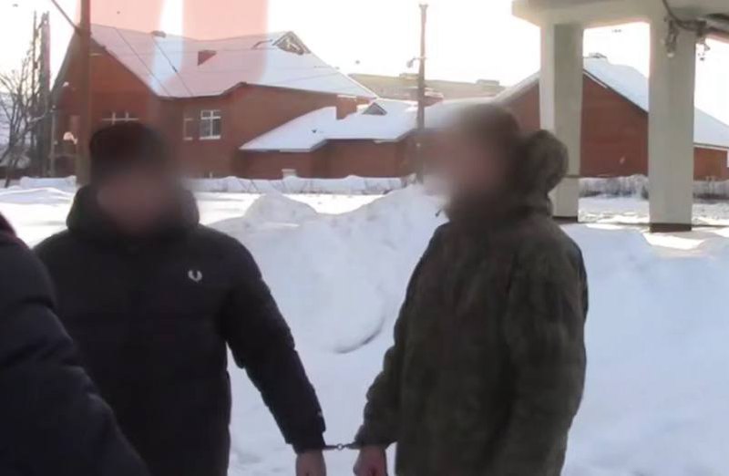 Суд в Подмосковье арестовал двух мужчин за убийство шестилетней давности