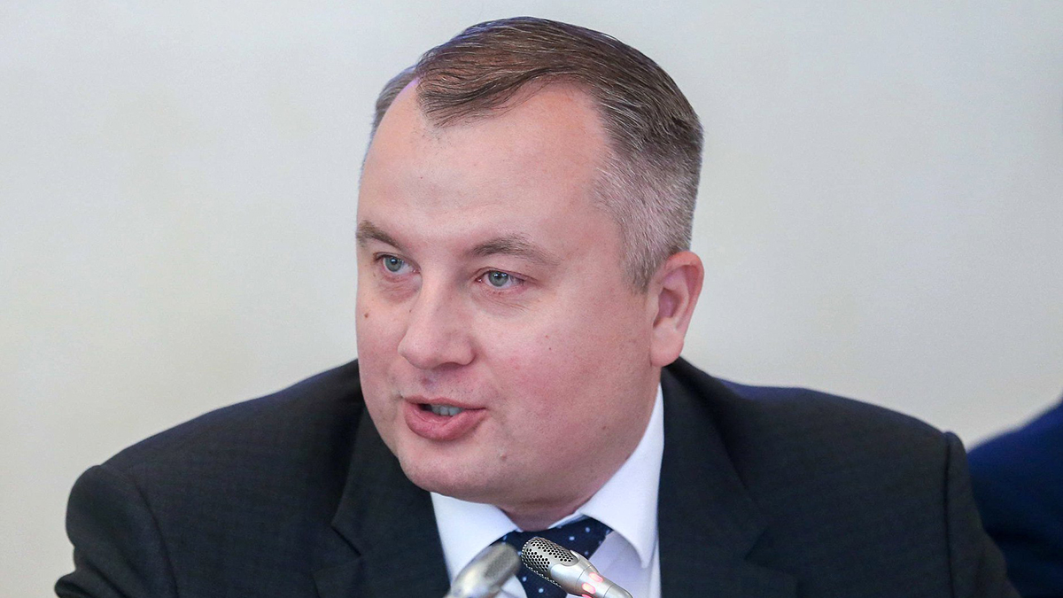 Депутат Госдумы Виктор Дзюба решил сдать мандат