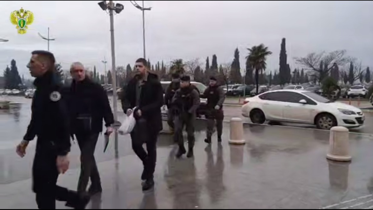 Черногория выдала России распылившего баллончик в метро Москвы