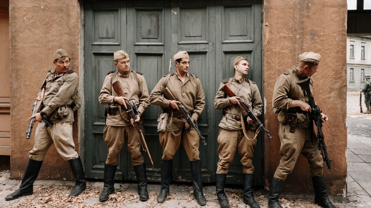 Как создается музыка для фильмов, снятых в кинопарке «Москино»