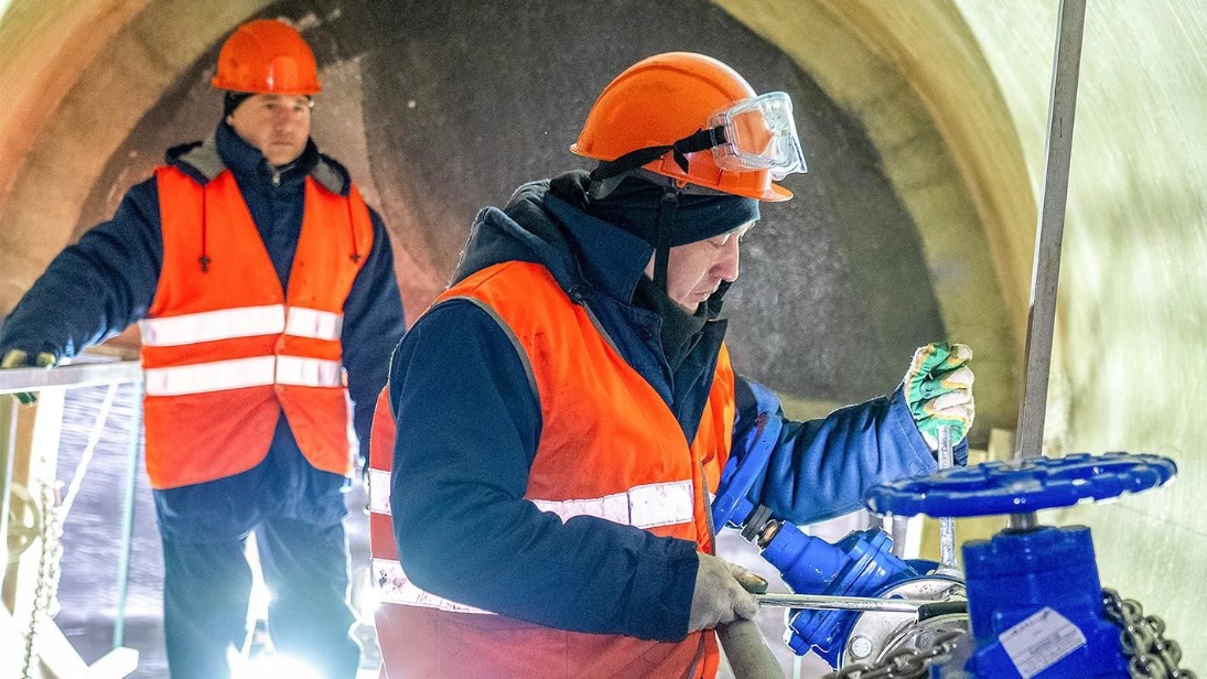 Собянин рассказал, какие разработки применяют в деятельности городских служб 