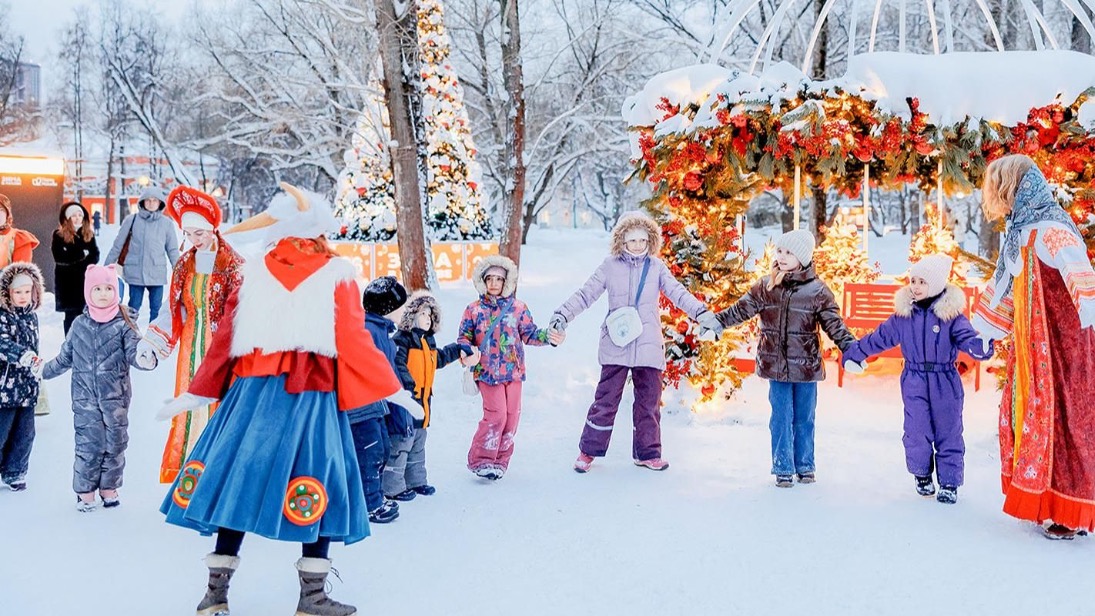 Более 190 культурных мероприятий пройдет на Масленой неделе в Москве