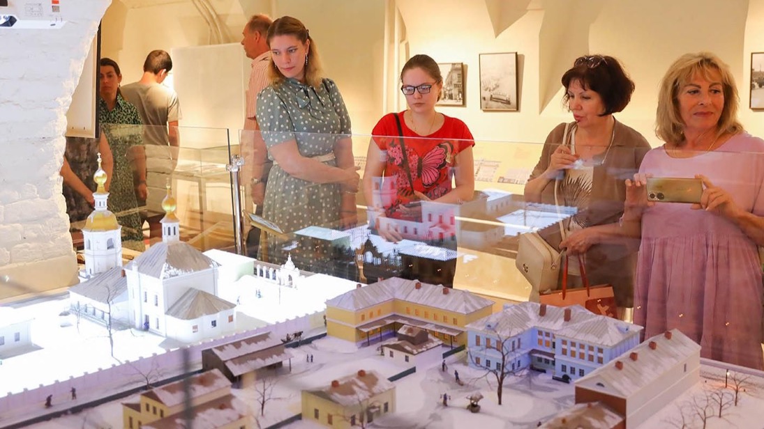 «Мосбилет» приглашает отметить 40-летие Мемориальной квартиры А. С. Пушкина