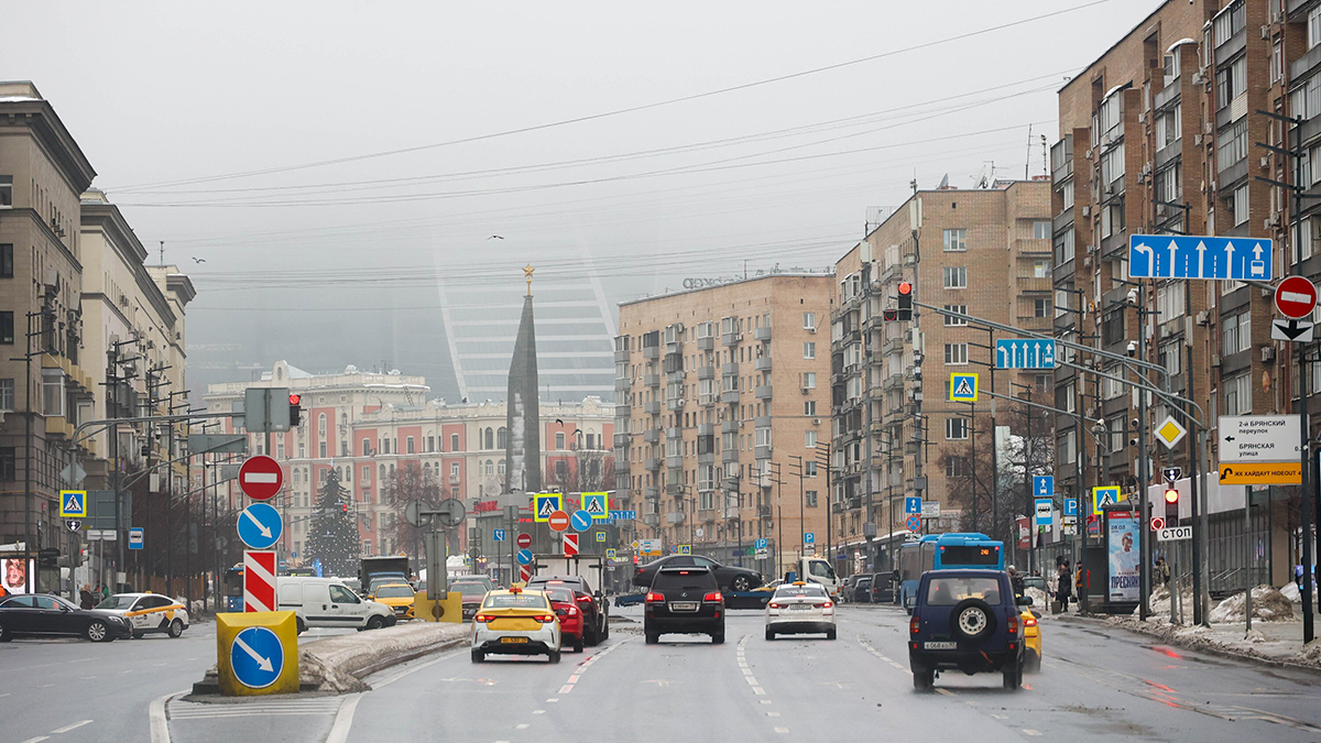 Метеорологическая весна в Москве в 2026 году