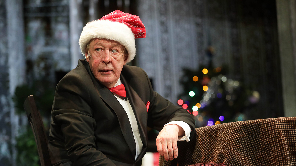 Эксклюзивное видео с Михаилом Ефремовым появилось в соцсетях «Мосбилета»