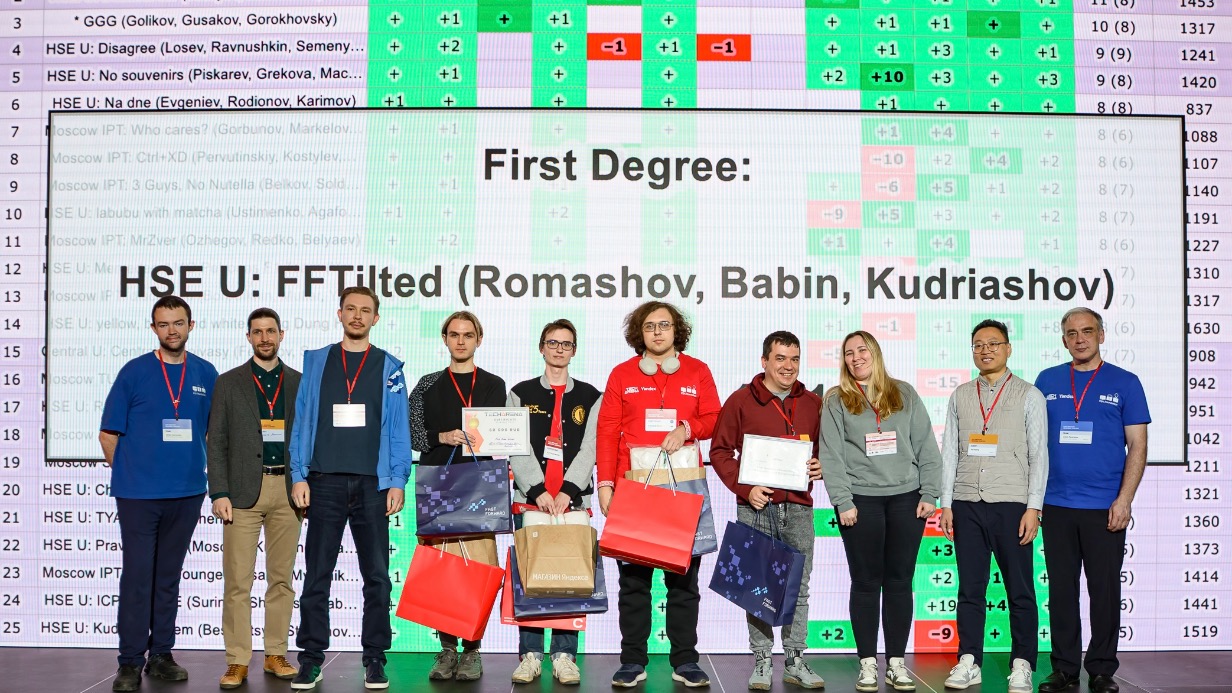 Сергунина рассказала о совместном проекте мэрии Москвы и МФТИ