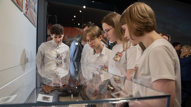 Выставка «Доблесть российского флота» откроется в Музее Победы