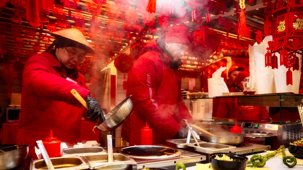 Рестораны подготовили аутентичное меню к фестивалю «Китайский Новый год в Москве»