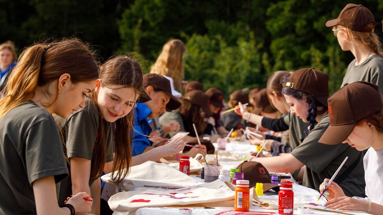 Собянин: Сеть спортивно-патриотических лагерей в этом году будет расширена