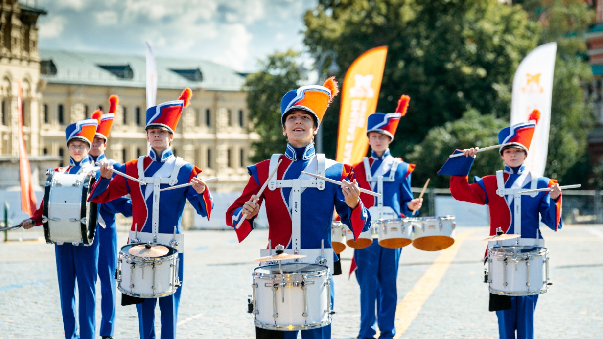 Красная площадь примет молодых исполнителей на Фестивале «Спасская башня детям»