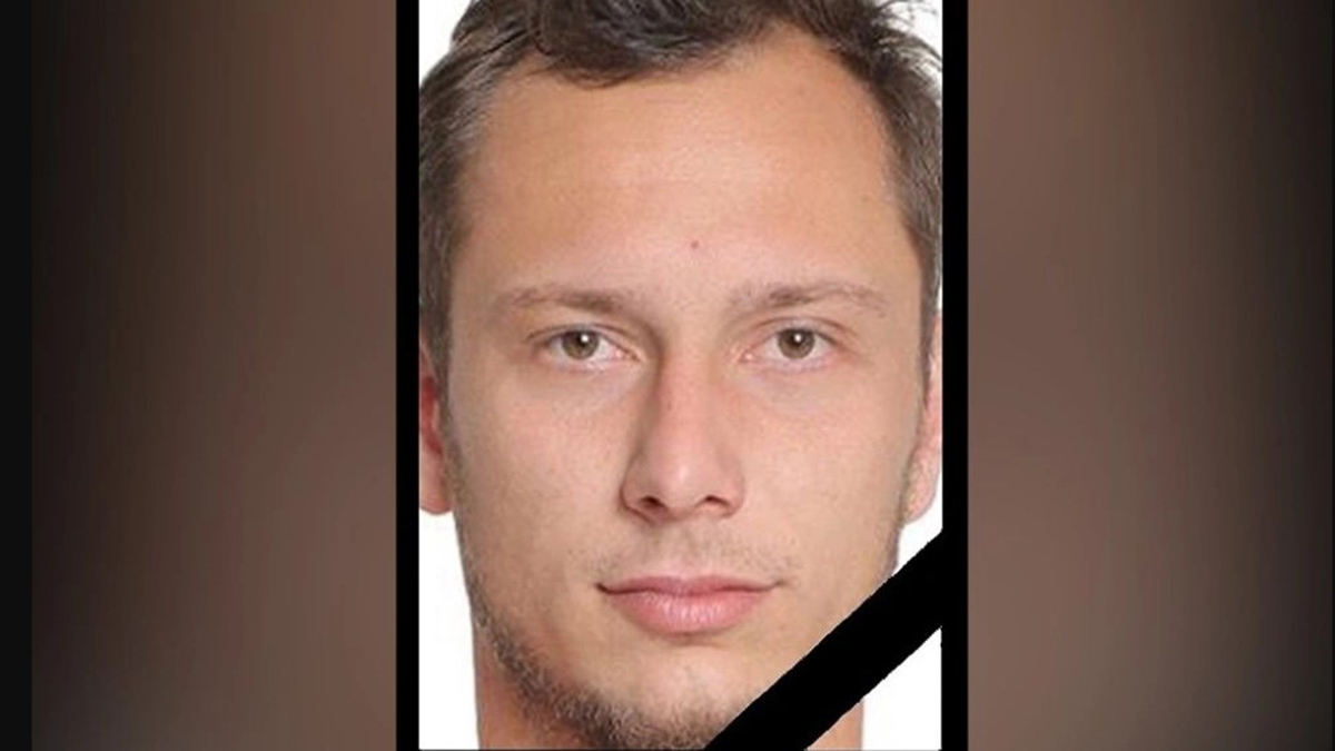 Профессиональный футболист из Евпатории Сергей Петров погиб в зоне СВО