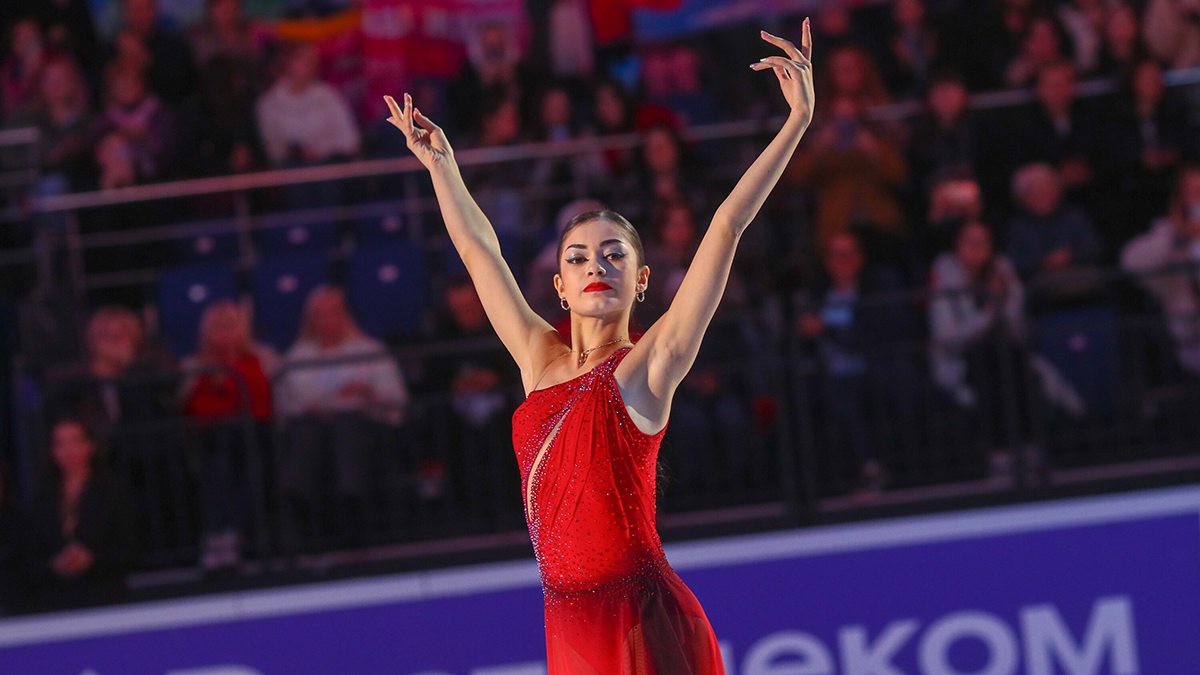 Счастливый номер 2? От чего зависит победа фигуристки Аделии Петросян