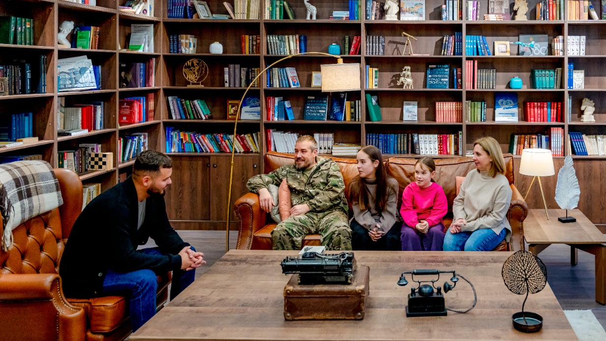 Ветераны СВО отметят 23 Февраля в Едином центре поддержки 