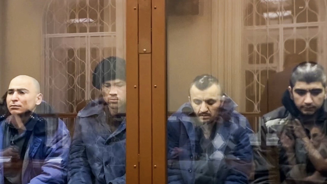 Исполнителям теракта в «Крокусе» запросили пожизненное заключение