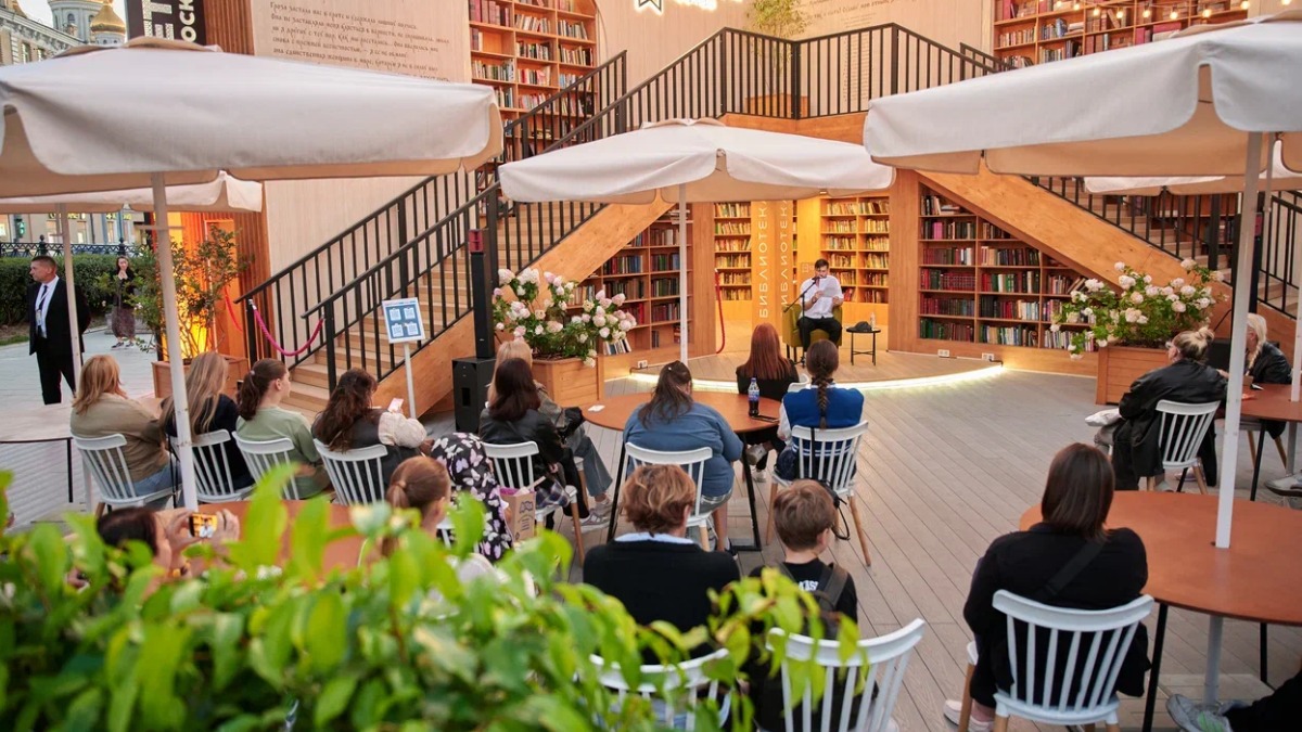 Сергунина подвела итоги работы библиотек и культурных центров Москвы за 2025 год